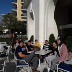 Portomontenegro - Prodajna izložba radova djece Dnevnog centra na Novogodišnjem bazaru u Hotelu Regent  Portomontenegro-Tivat. 