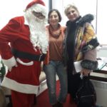 12. 12. 2019. U susret Novoj Godini djecu u Dnevnom centru Herceg Novi posjetili su predstavnici NVO " Smiješak" i donijeli im Novogodišnje paketiće! 