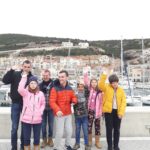 31. 01. 2020. Izlet korisnika Dnevnog centra u pratji terapeuta - obilazak Luštica Bay  i šetnja kroz prirodu na plaži Plavi horizonti 