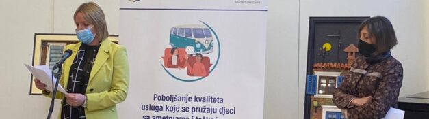 Konferencija za medjije 30.03.2021.povodom projekata Poboljšanje kvaliteta usluga