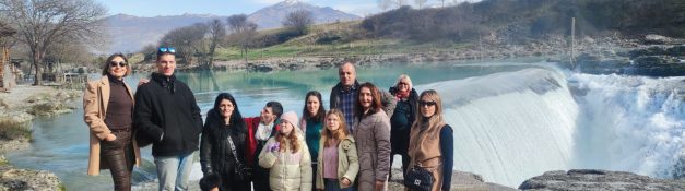 Posjeta Prirodnjačkom muzeju u Podgorici i izlet na vodapade na rijeci Cijevni