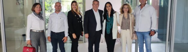24.05.2024. godine-Posjeta Direktorice Dragice Kosić  Centru za autizam u Tirani