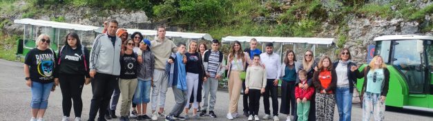 11.06.2024-Izlet korisnika Dnevnog centra  Lipskoj pećini