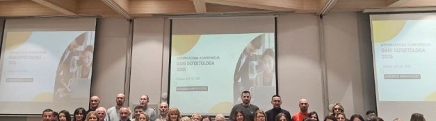 06.02-09.02.2025 godine-Učestvovanje na Međunarodnom stručnom skupu pod nazivom “Dani defektologa”na Zlatiboru