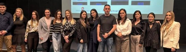 14.03.2025-Prisustvo zaposlenih sastanku u organizaciji Dnevnog centra “Tisa”