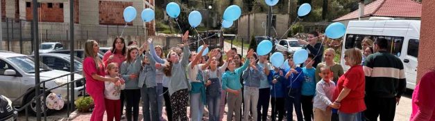 02. 04. 2025. Obilježavanje Svjetskog dana osoba sa autizmom