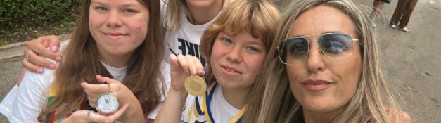22.05-23.05.2025-Učešće na Sportskim igrama Oaze 2025 u Sarajevu