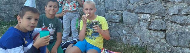 Ljetovanje na Ivanovim koritima 25.08-01.09.2025 godine