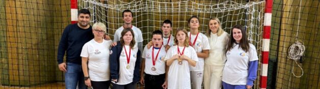 07.11.2025godine -Takmičenje u atletici i boćanju za djecu i mlade sa smetnjama i teškoćama u razvoju